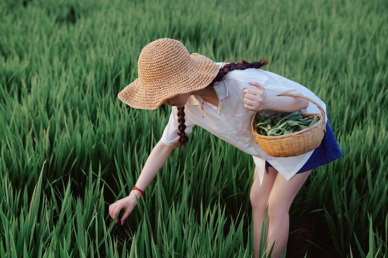 图片[7]-[YITUYU艺图语] 2021.06.28 小森林.秋夏 小花花花花圈 [28P] – 速更版-美库