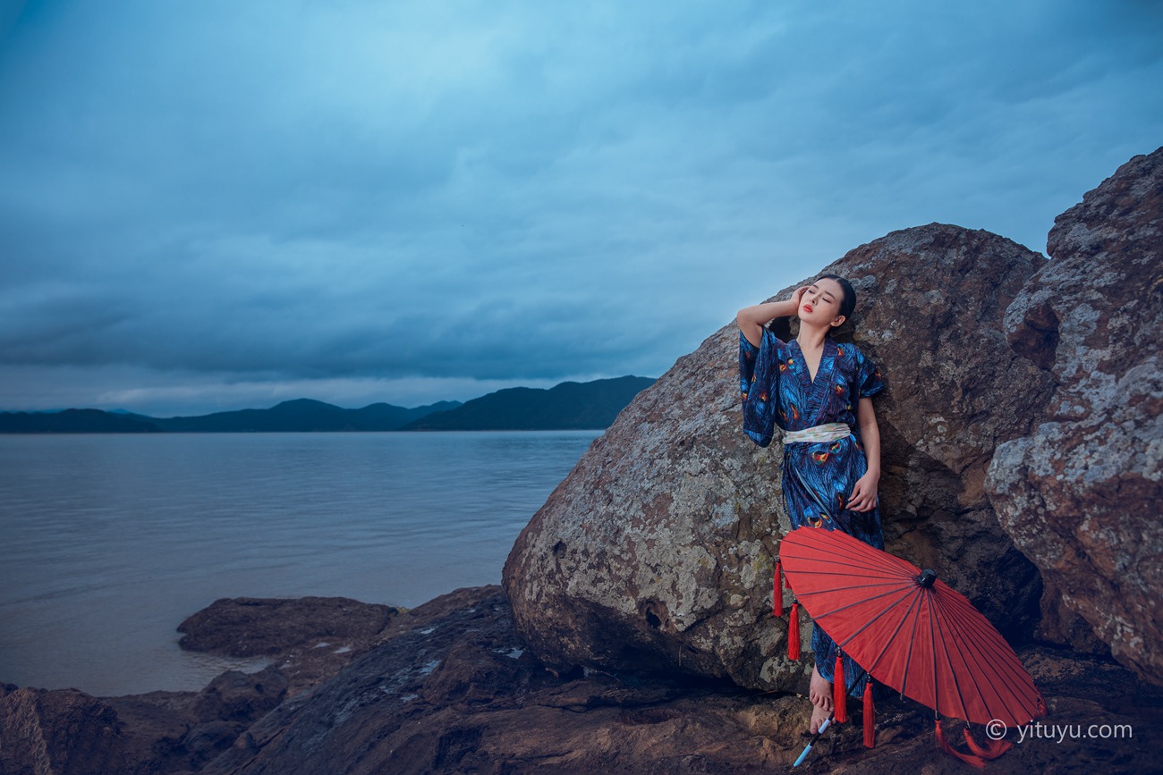 图片[28]-[YITUYU艺图语] 2021.06.25 一念成思 陽兒 [38P] – 速更版-美库