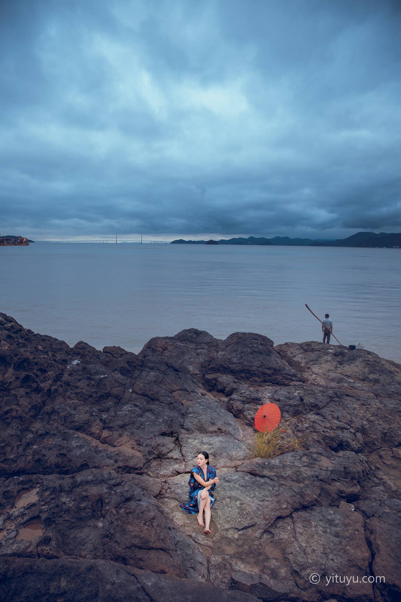 图片[27]-[YITUYU艺图语] 2021.06.25 一念成思 陽兒 [38P] – 速更版-美库