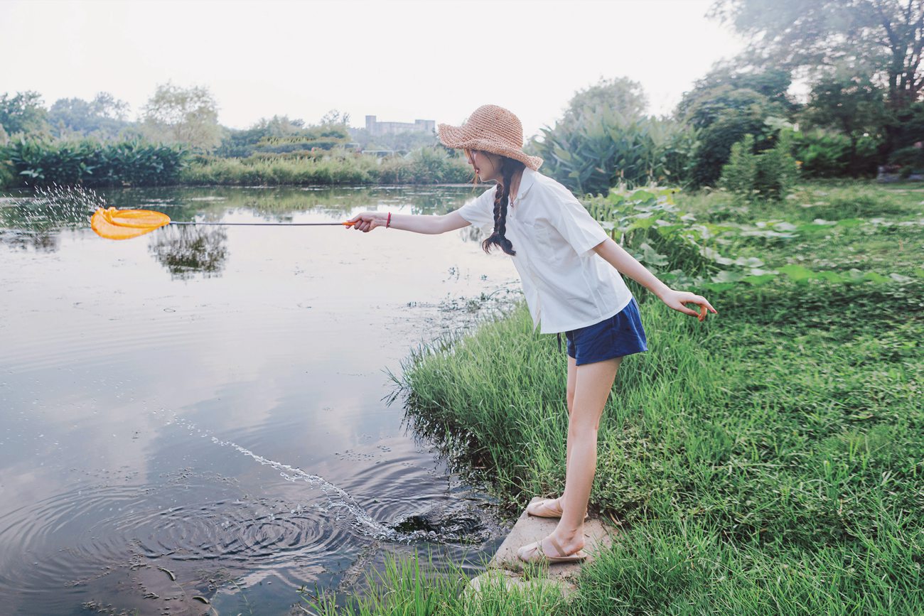 图片[8]-[YITUYU艺图语] 2021.06.28 小森林.秋夏 小花花花花圈 [28P] – 速更版-美库