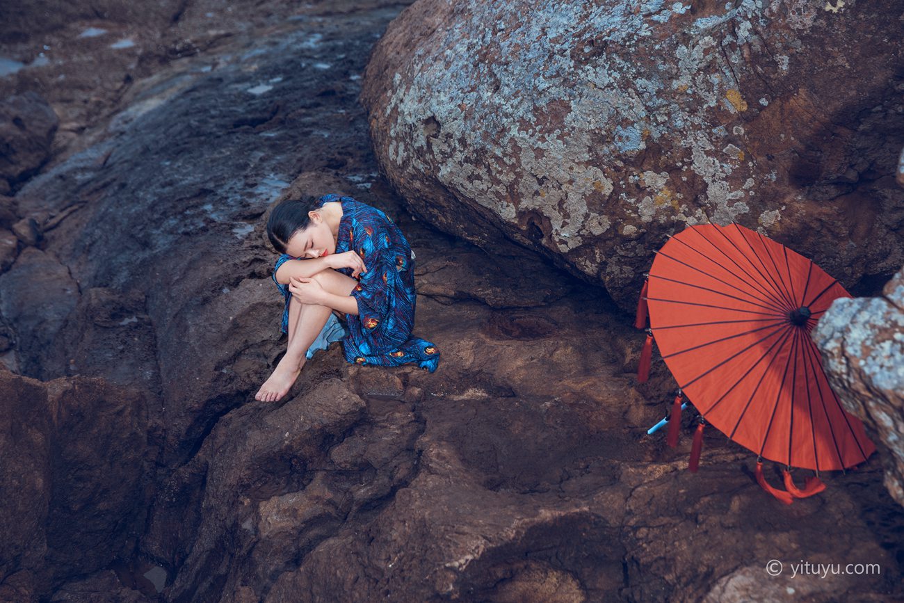 图片[29]-[YITUYU艺图语] 2021.06.25 一念成思 陽兒 [38P] – 速更版-美库