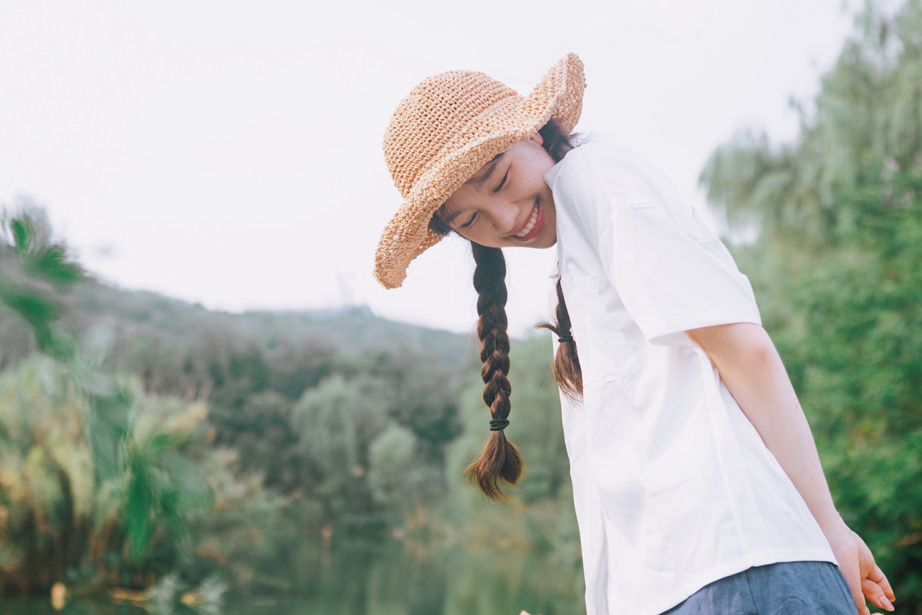 图片[9]-[YITUYU艺图语] 2021.06.28 小森林.秋夏 小花花花花圈 [28P] – 速更版-美库