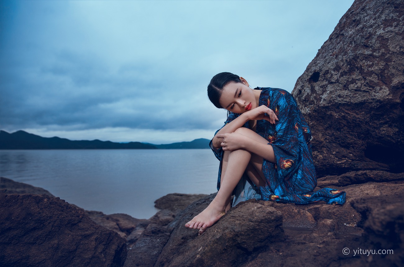 图片[31]-[YITUYU艺图语] 2021.06.25 一念成思 陽兒 [38P] – 速更版-美库