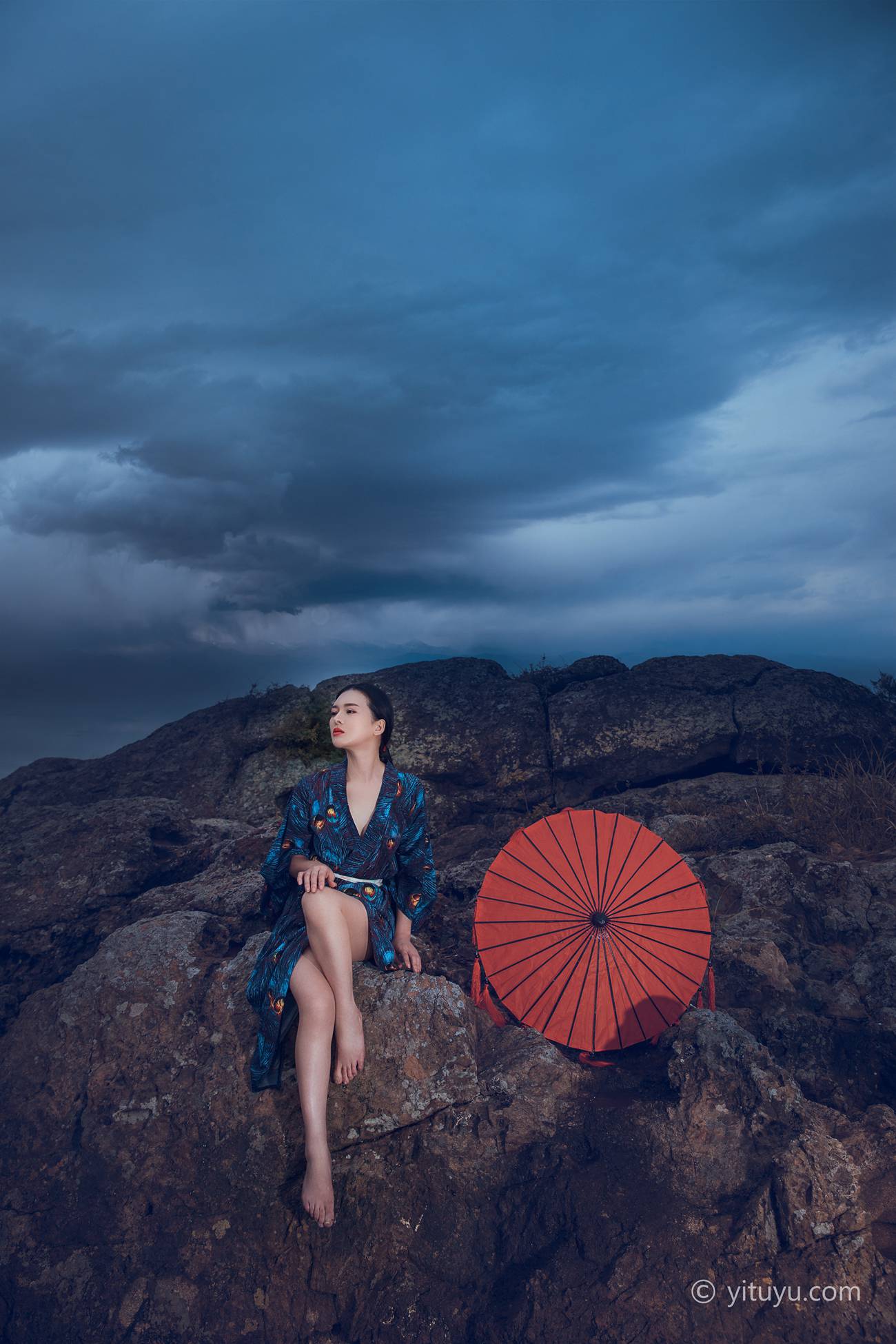 图片[32]-[YITUYU艺图语] 2021.06.25 一念成思 陽兒 [38P] – 速更版-美库