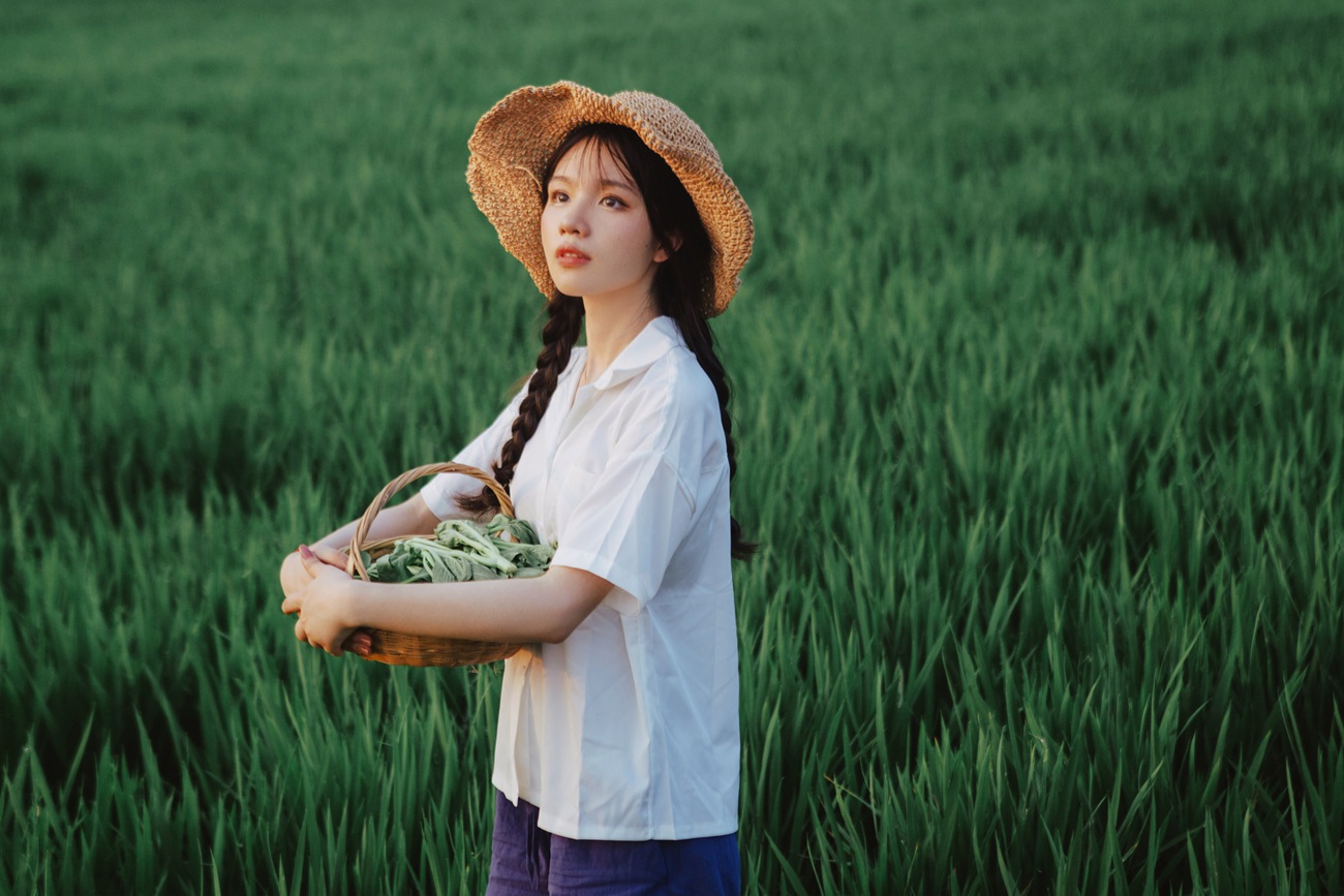 图片[11]-[YITUYU艺图语] 2021.06.28 小森林.秋夏 小花花花花圈 [28P] – 速更版-美库