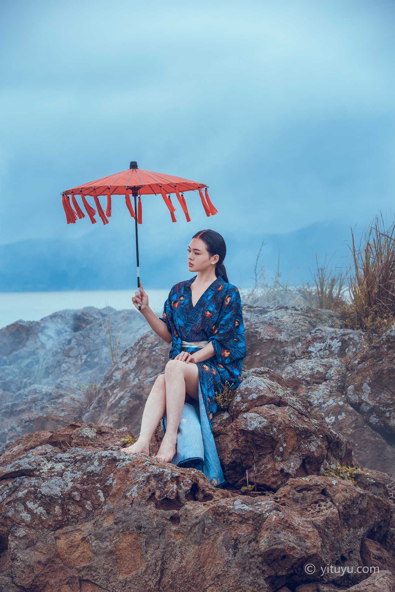 图片[37]-[YITUYU艺图语] 2021.06.25 一念成思 陽兒 [38P] – 速更版-美库