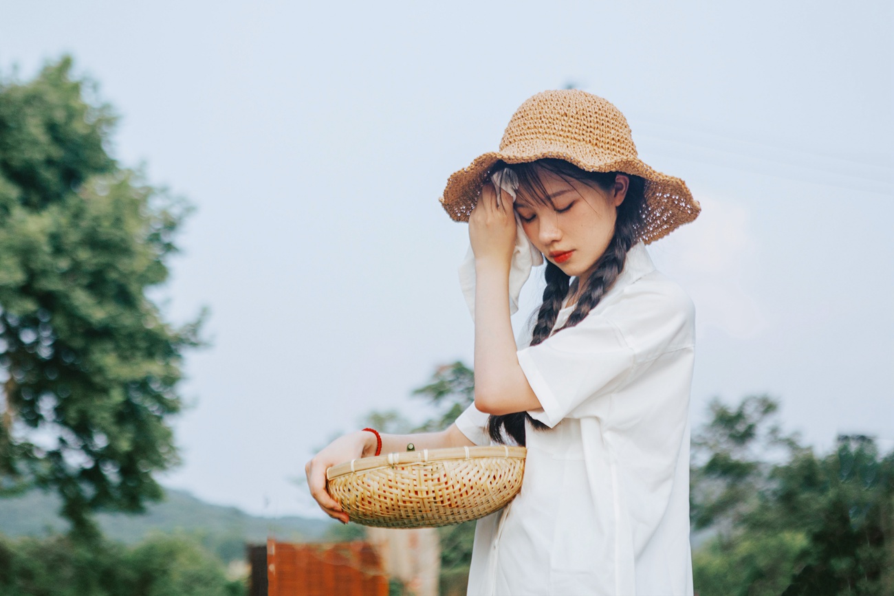 图片[15]-[YITUYU艺图语] 2021.06.28 小森林.秋夏 小花花花花圈 [28P] – 速更版-美库