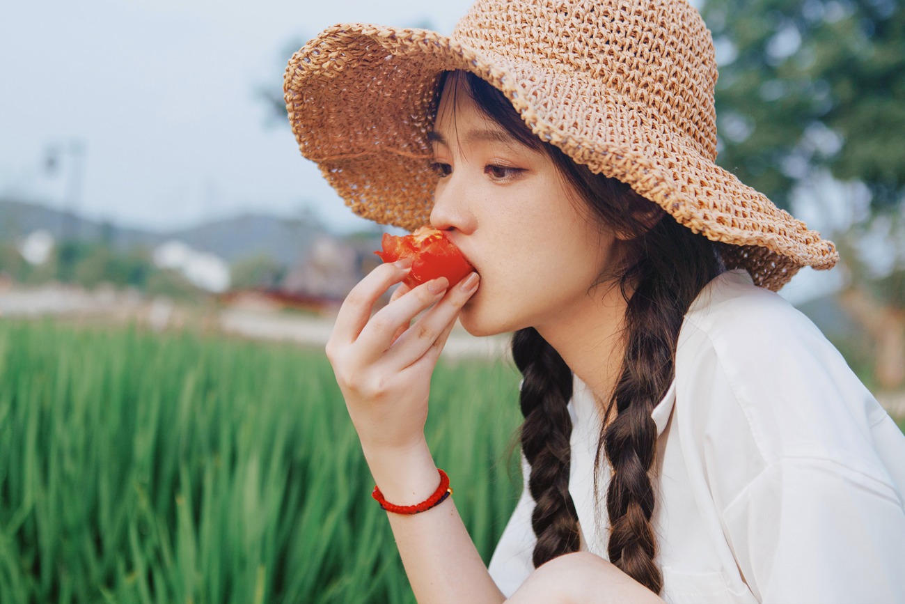 图片[17]-[YITUYU艺图语] 2021.06.28 小森林.秋夏 小花花花花圈 [28P] – 速更版-美库