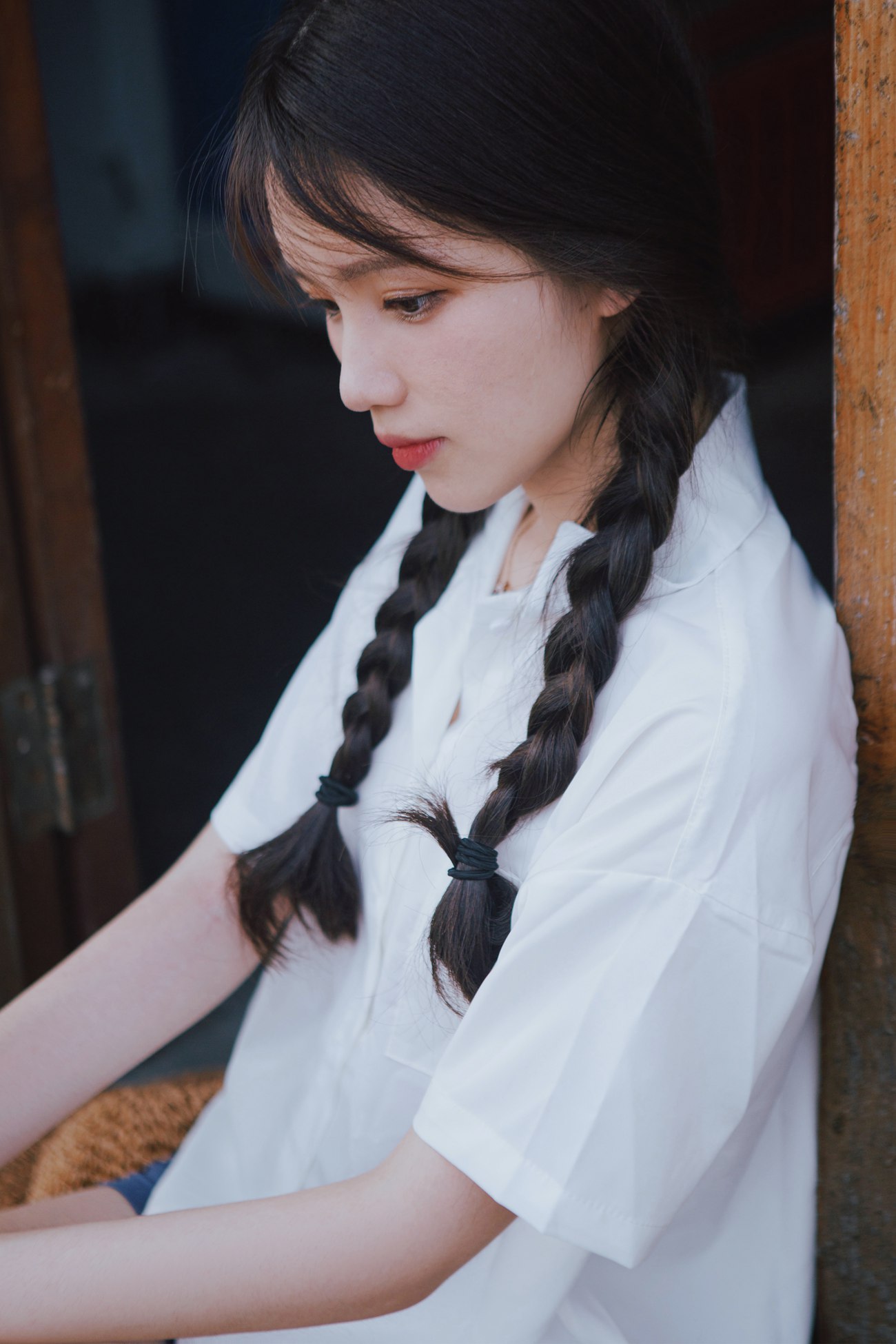 图片[18]-[YITUYU艺图语] 2021.06.28 小森林.秋夏 小花花花花圈 [28P] – 速更版-美库