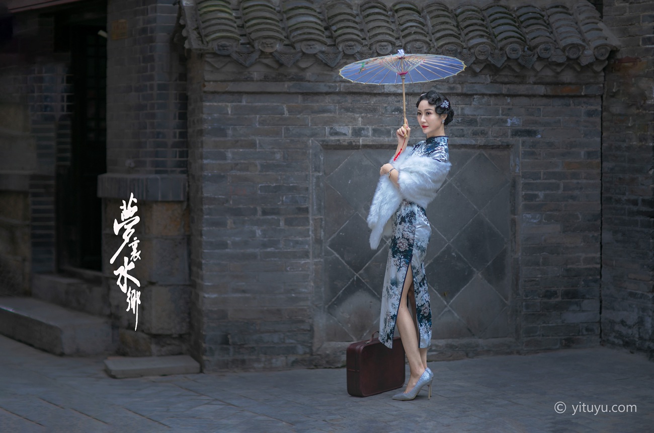 图片[11]-[YITUYU艺图语] 2021.06.28 梦里水鄉 沐溪 [37P] – 速更版-美库