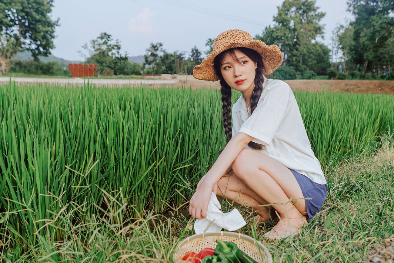 图片[28]-[YITUYU艺图语] 2021.06.28 小森林.秋夏 小花花花花圈 [28P] – 速更版-美库