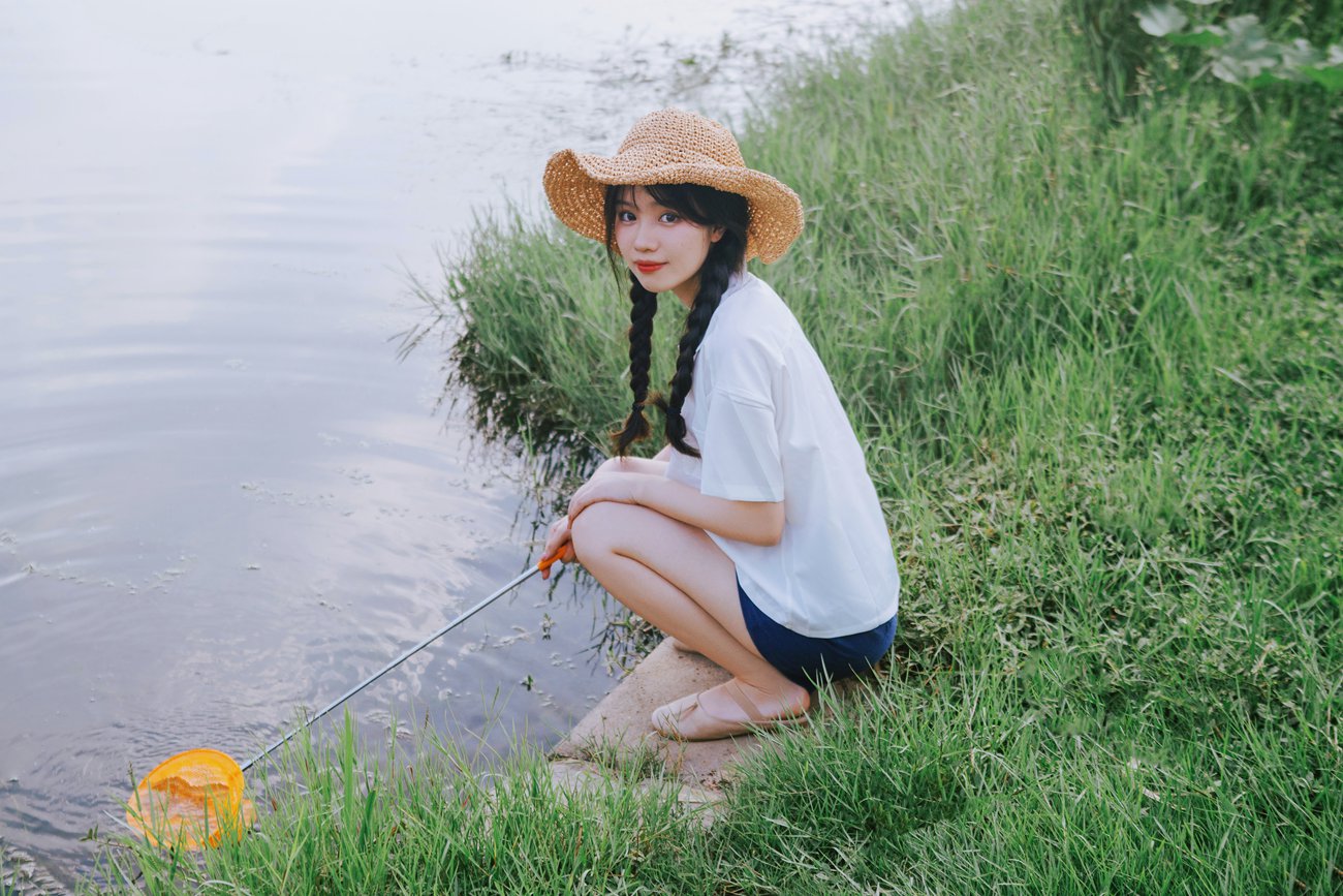 图片[29]-[YITUYU艺图语] 2021.06.28 小森林.秋夏 小花花花花圈 [28P] – 速更版-美库