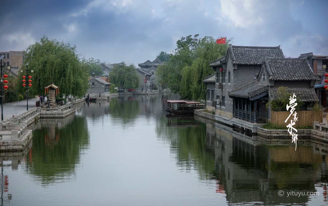 图片[29]-[YITUYU艺图语] 2021.06.28 梦里水鄉 沐溪 [37P] – 速更版-美库