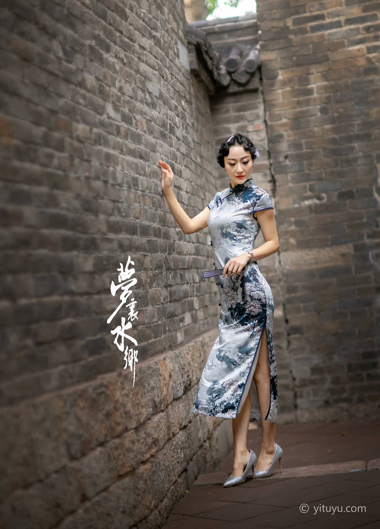 图片[38]-[YITUYU艺图语] 2021.06.28 梦里水鄉 沐溪 [37P] – 速更版-美库