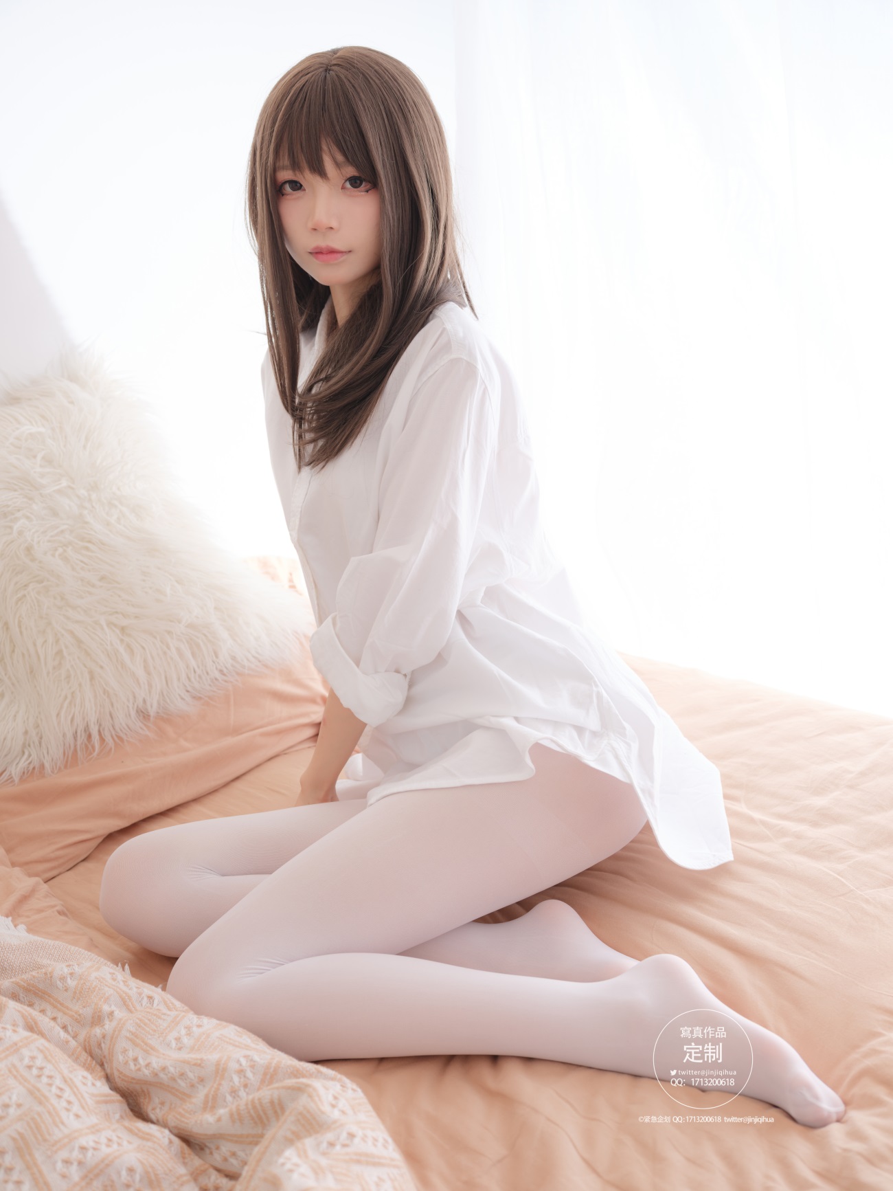 图片[11]-[紧急企划]5G-001 五更百鬼[50P] – 速更版-美库