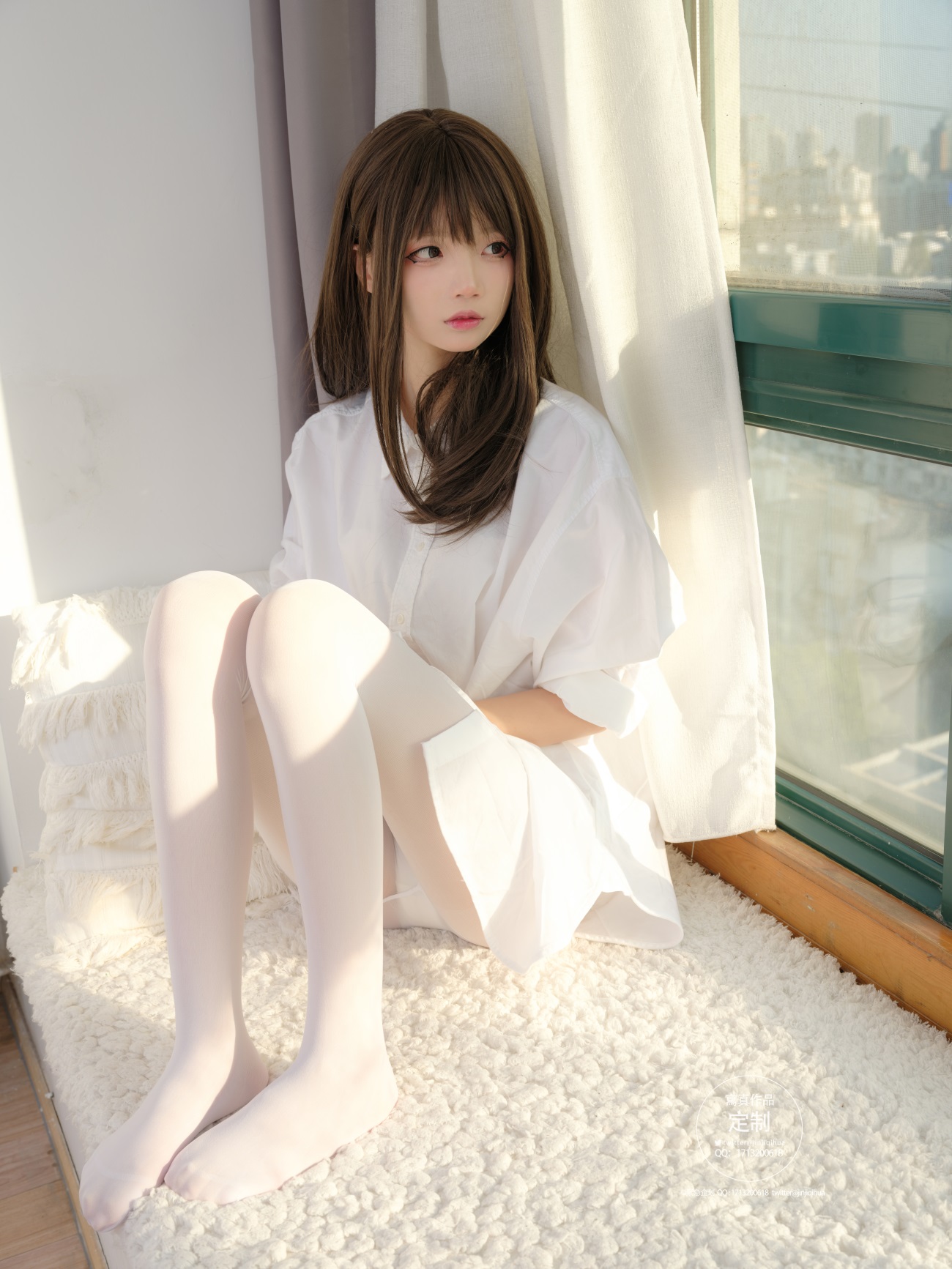 图片[18]-[紧急企划]5G-001 五更百鬼[50P] – 速更版-美库