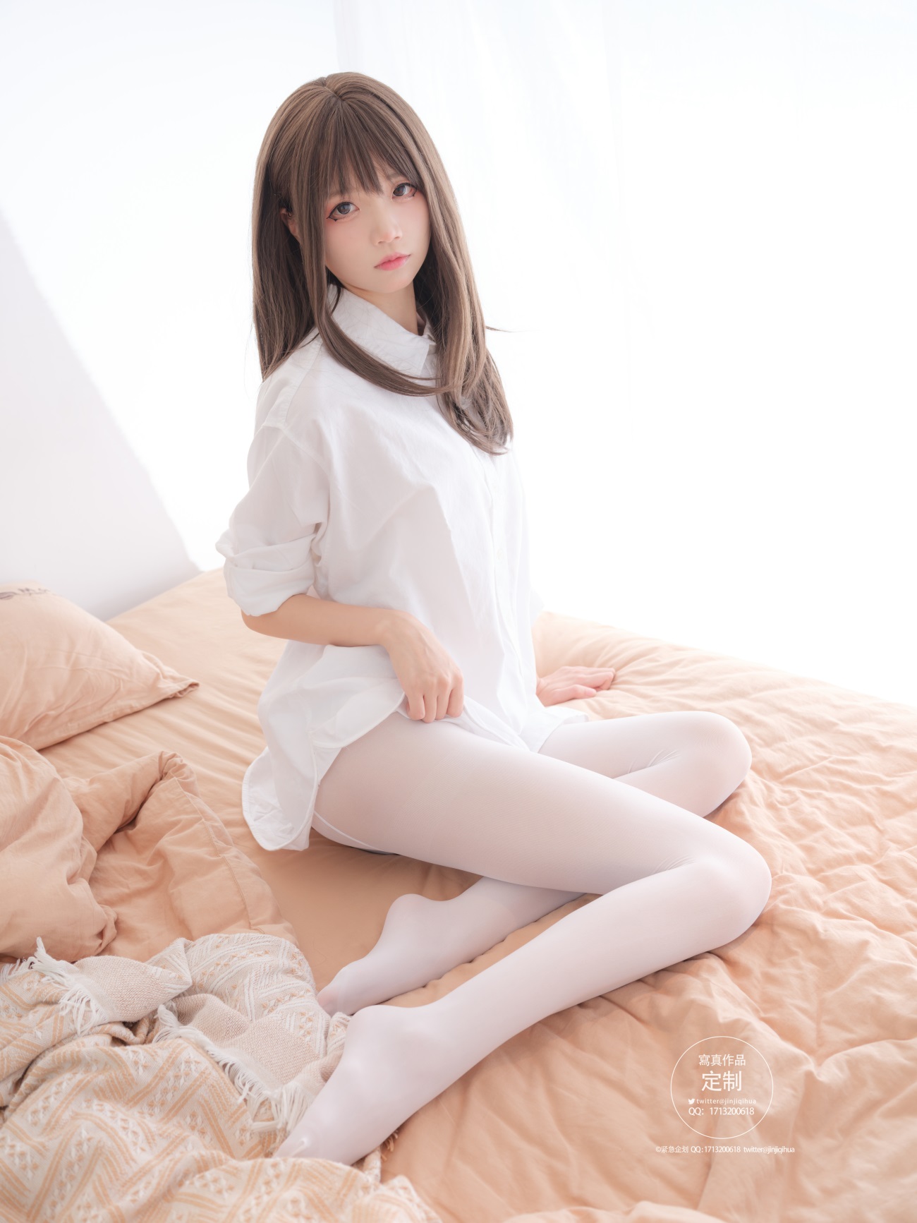 图片[31]-[紧急企划]5G-001 五更百鬼[50P] – 速更版-美库