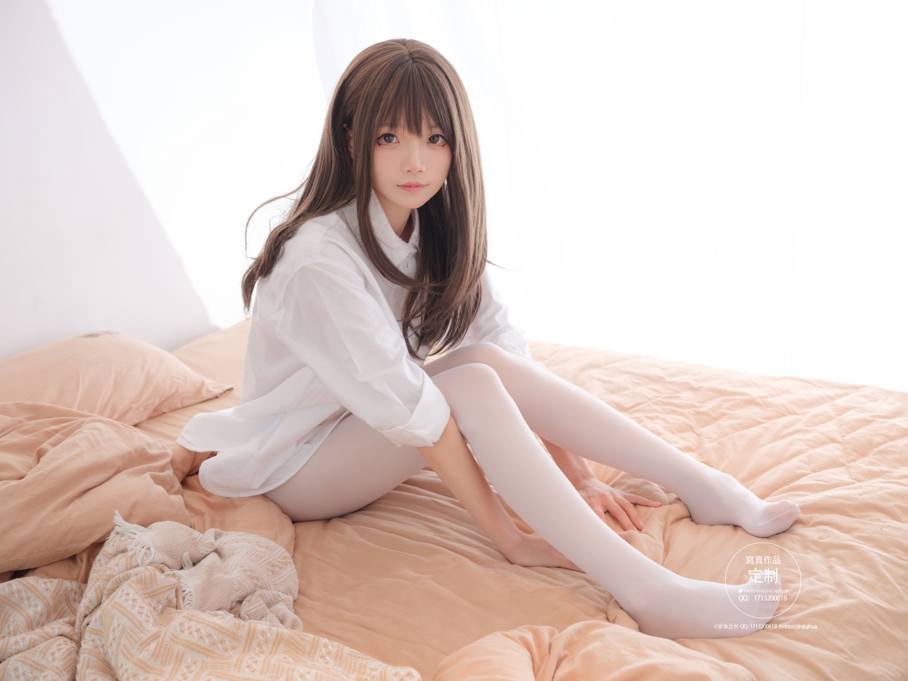 图片[35]-[紧急企划]5G-001 五更百鬼[50P] – 速更版-美库