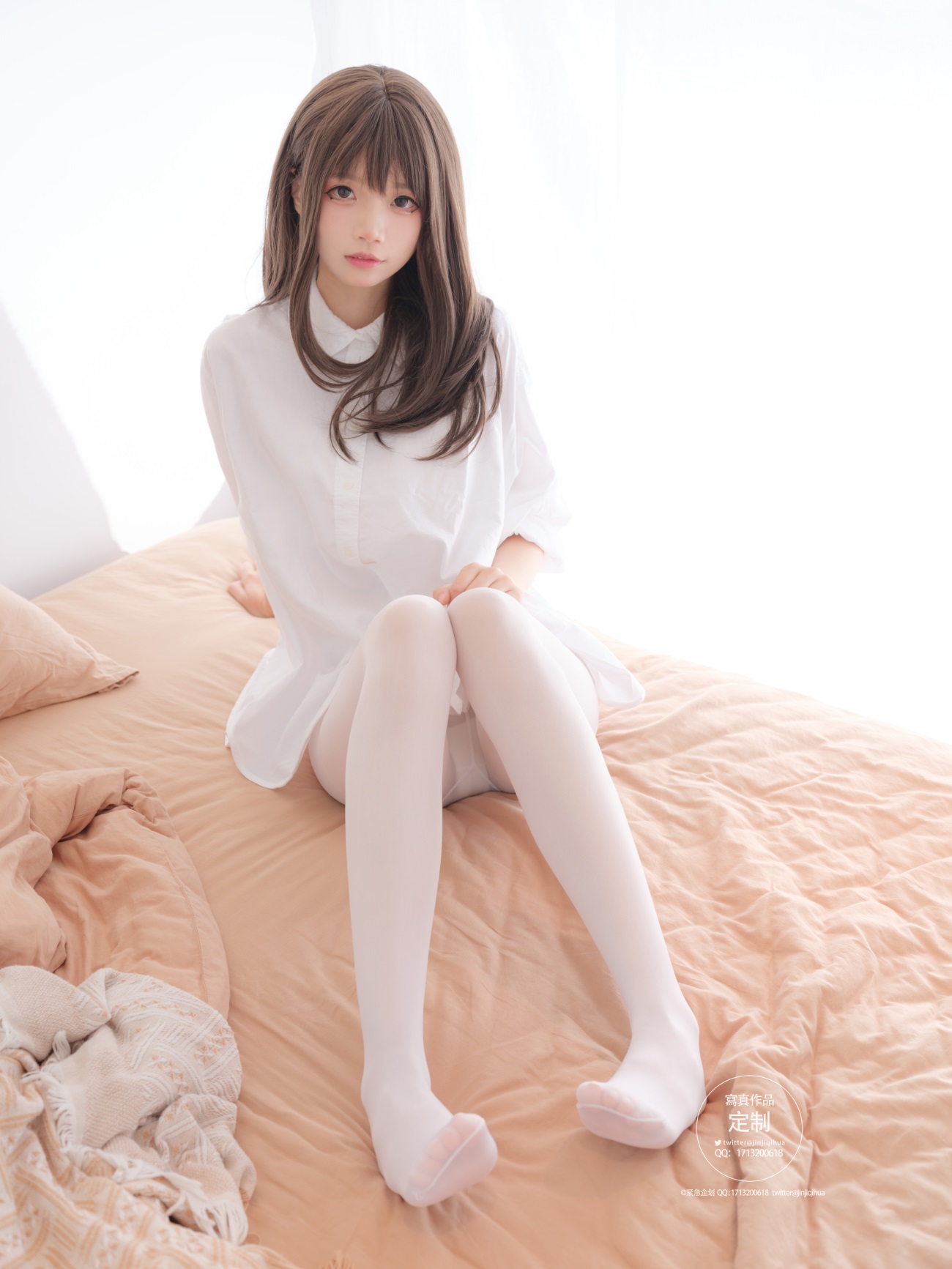 图片[39]-[紧急企划]5G-001 五更百鬼[50P] – 速更版-美库