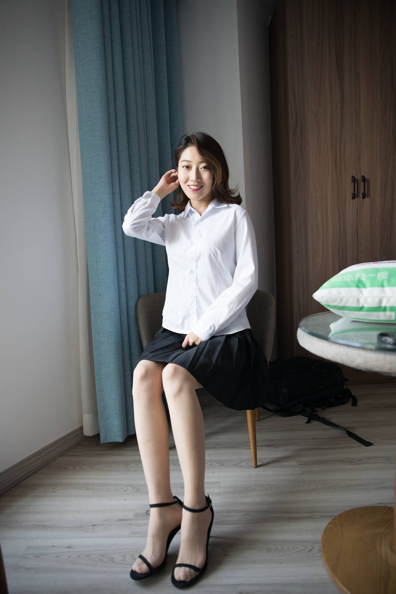 图片[84]-物恋传媒 No.278 雅梦-律政俏佳人 [174P] – 速更版-美库