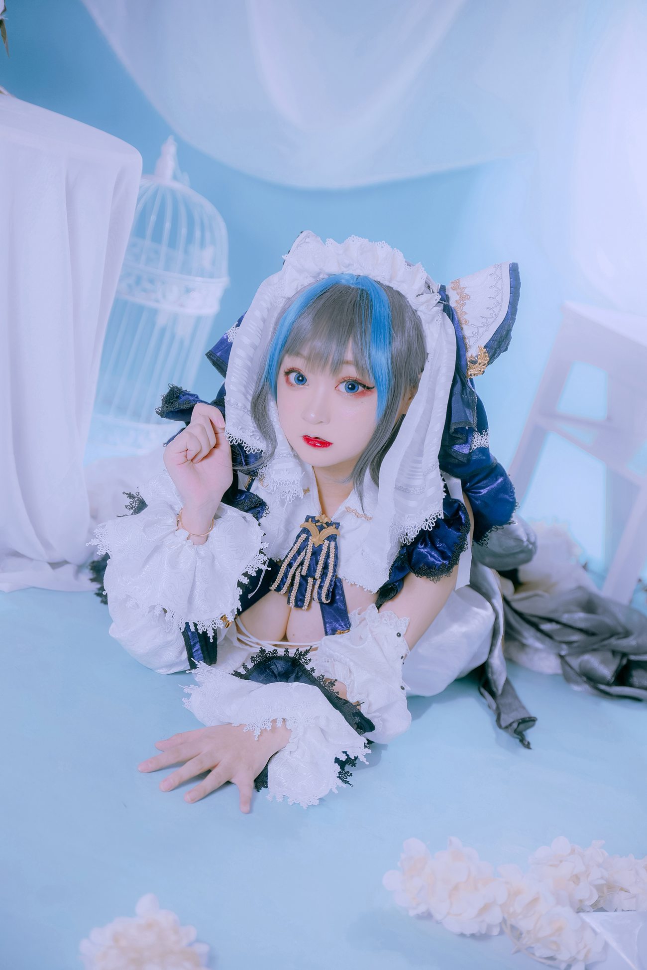 图片[11]-动漫博主恩 田直幸 – 柴郡[21P] – 速更版-美库