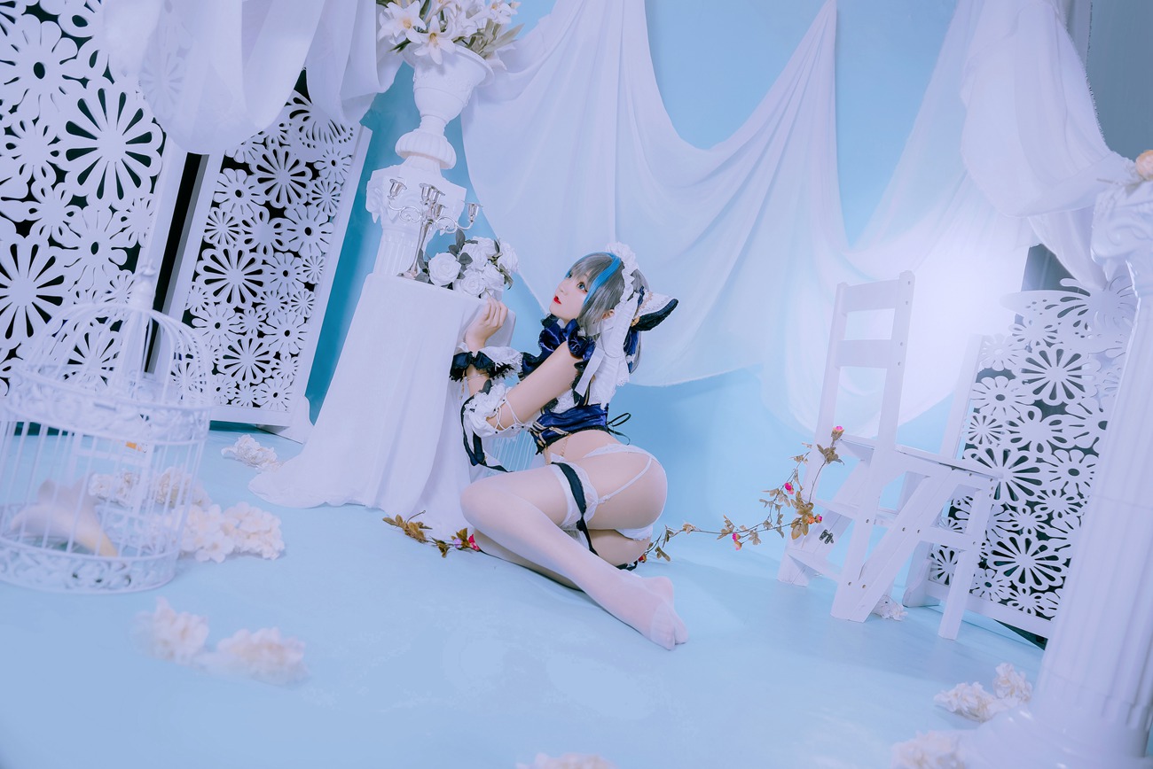 图片[21]-动漫博主恩 田直幸 – 柴郡[21P] – 速更版-美库