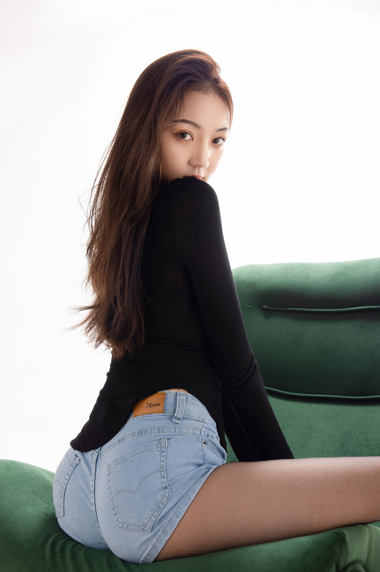 图片[10]-[GALLI嘉丽]舞蹈生日记 069 – 贺贺[47P] – 速更版-美库