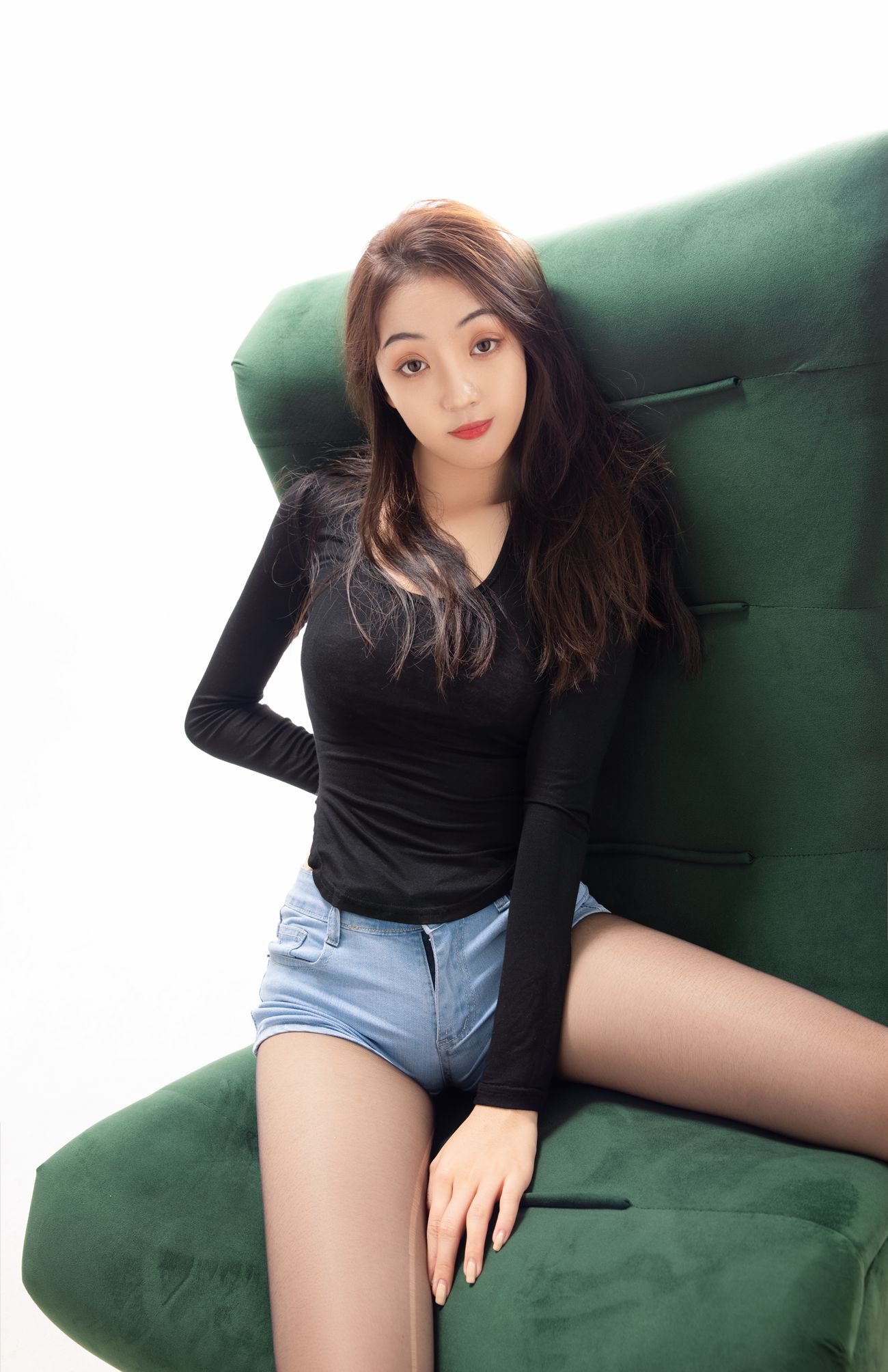 图片[12]-[GALLI嘉丽]舞蹈生日记 069 – 贺贺[47P] – 速更版-美库