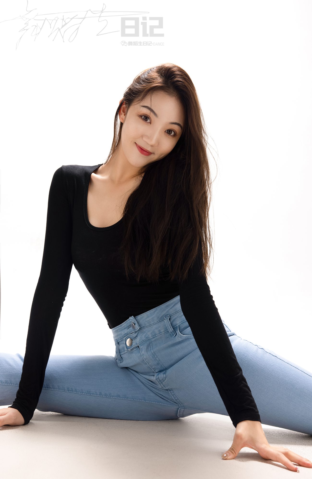 图片[33]-[GALLI嘉丽]舞蹈生日记 069 – 贺贺[47P] – 速更版-美库