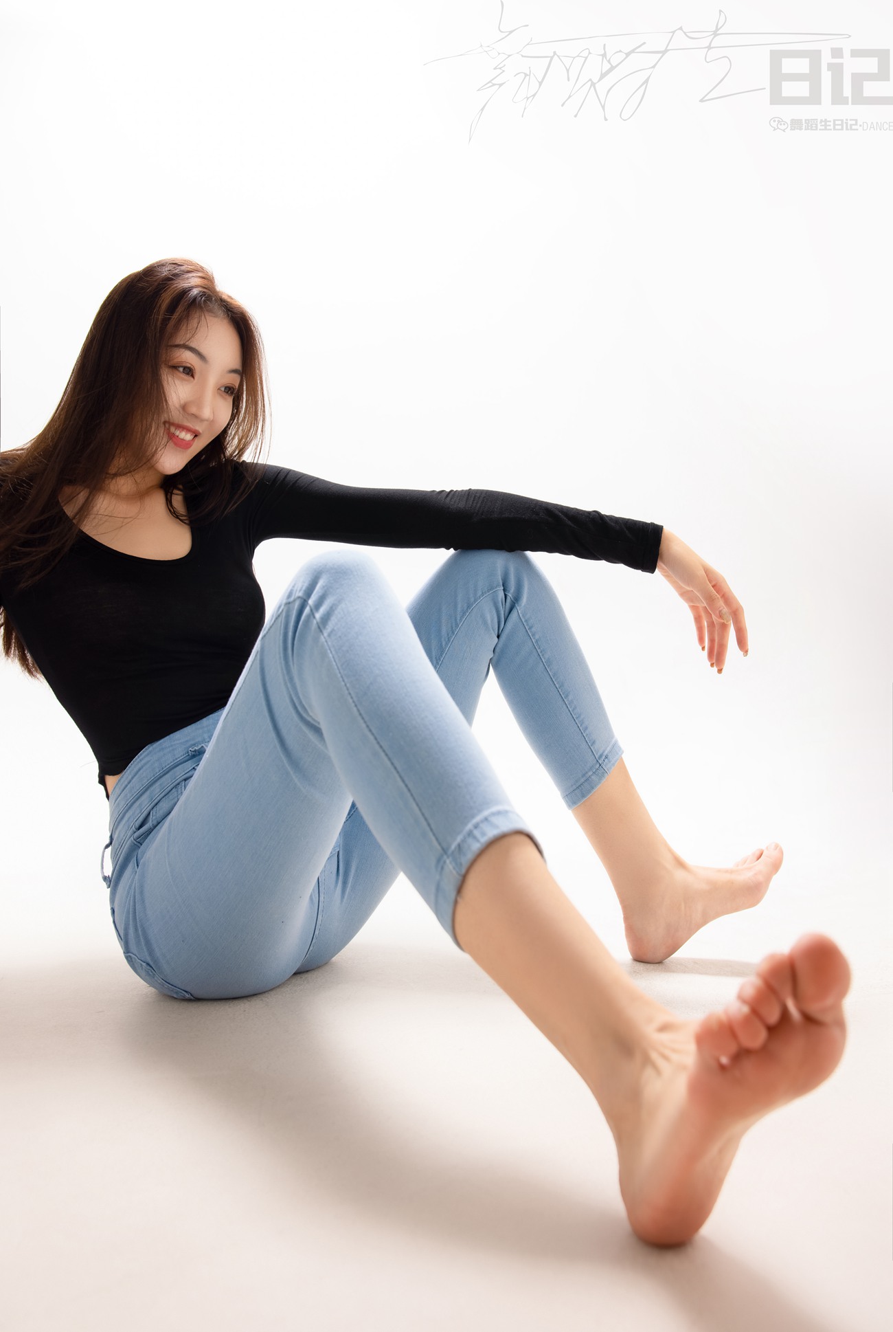 图片[44]-[GALLI嘉丽]舞蹈生日记 069 – 贺贺[47P] – 速更版-美库