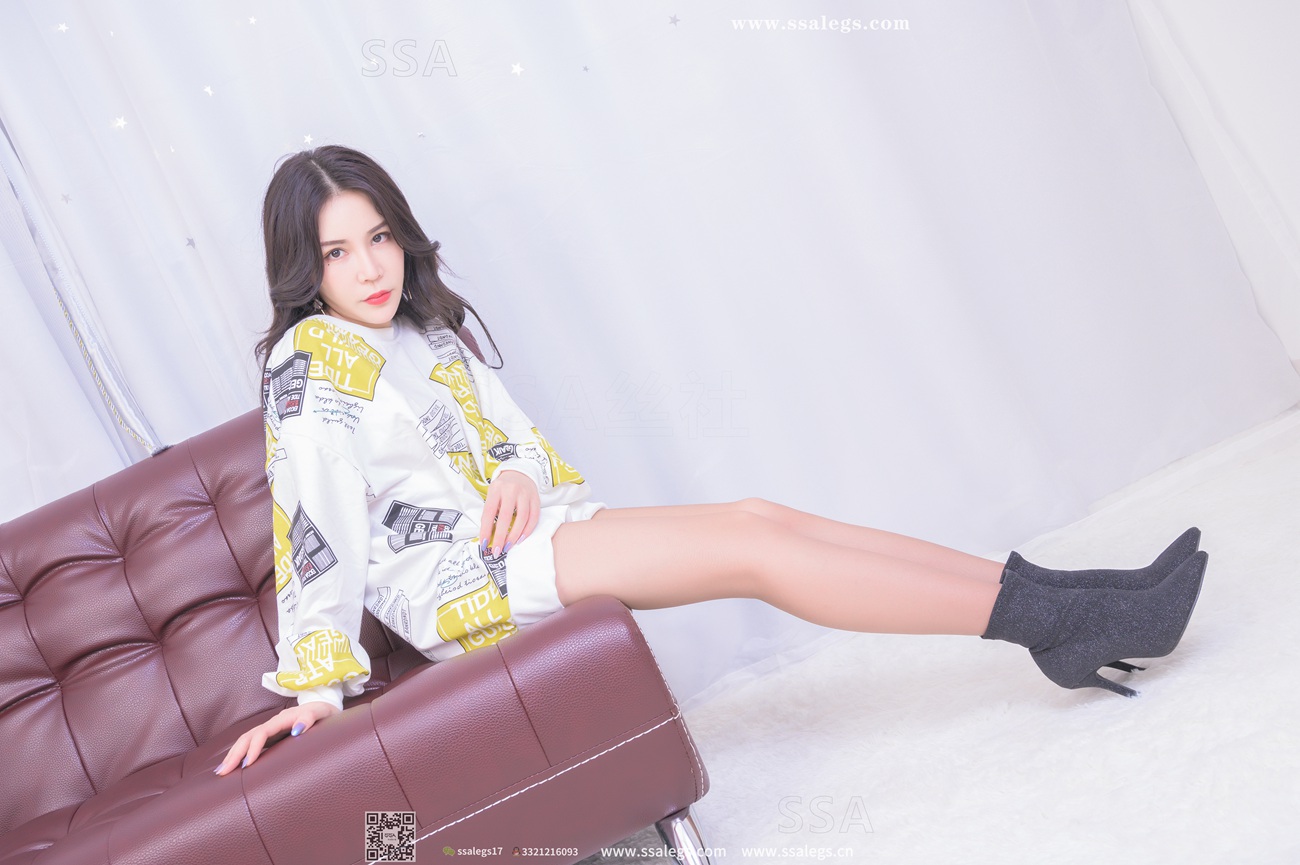 图片[28]-[SSA丝社]超清写真 NO.328 娜娜御姐的缘味咖啡丝袜写真(上)[117P] – 速更版-美库