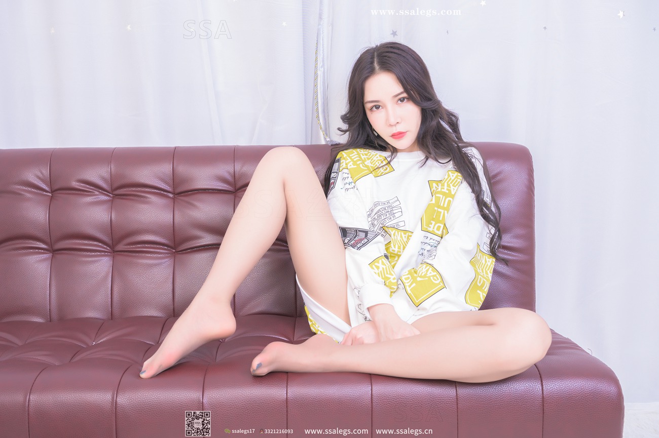 图片[89]-[SSA丝社]超清写真 NO.328 娜娜御姐的缘味咖啡丝袜写真(上)[117P] – 速更版-美库