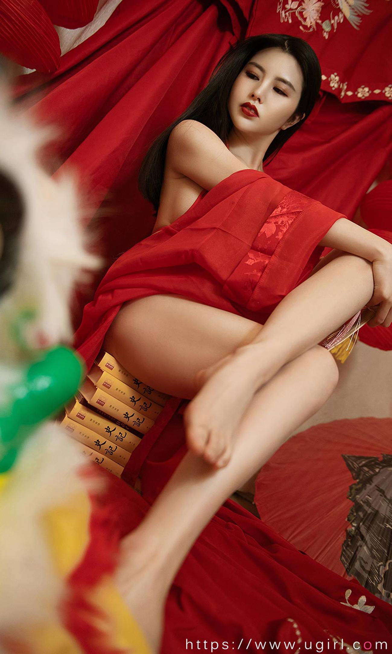 图片[9]-[爱尤物]2022 NO.2270 娜露 鸿运当头[35P] – 速更版-美库