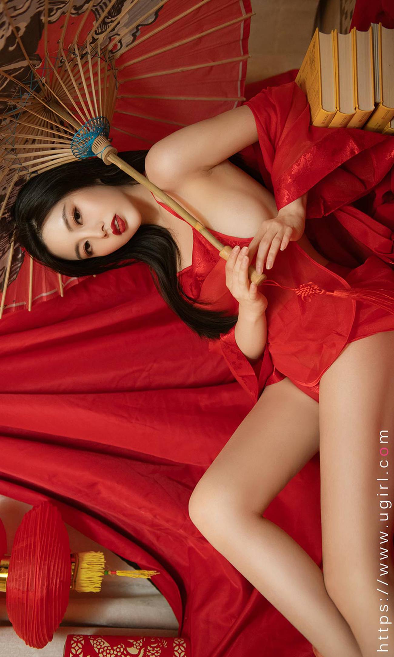 图片[13]-[爱尤物]2022 NO.2270 娜露 鸿运当头[35P] – 速更版-美库