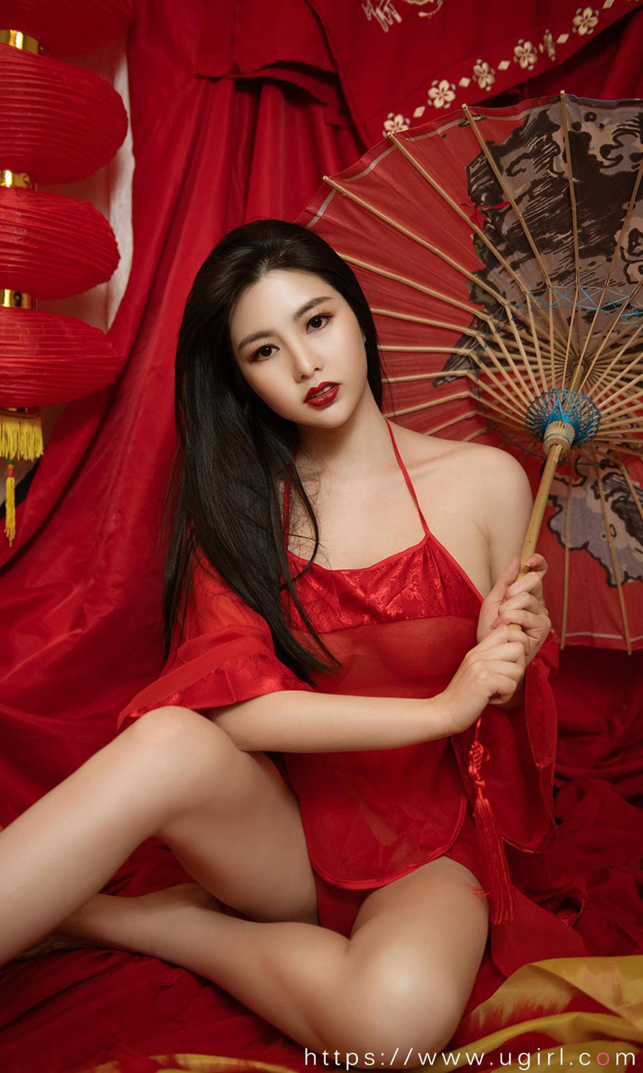 图片[31]-[爱尤物]2022 NO.2270 娜露 鸿运当头[35P] – 速更版-美库