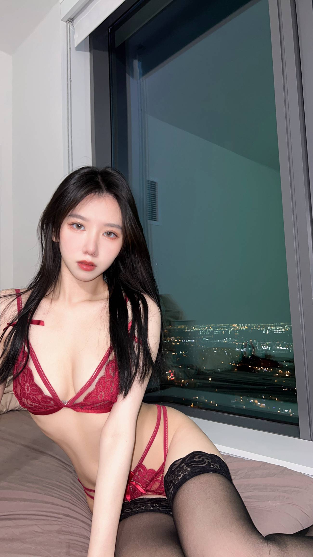 图片[13]-果咩酱w – 2021圣诞 [52P] – 速更版-美库