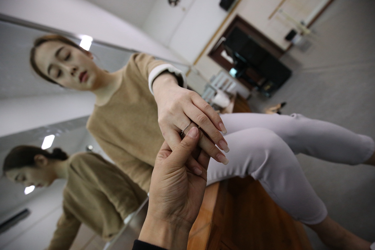 图片[17]-大西瓜爱牙膏-早期作品-Z1 休闲裤少女 [180P] – 速更版-美库