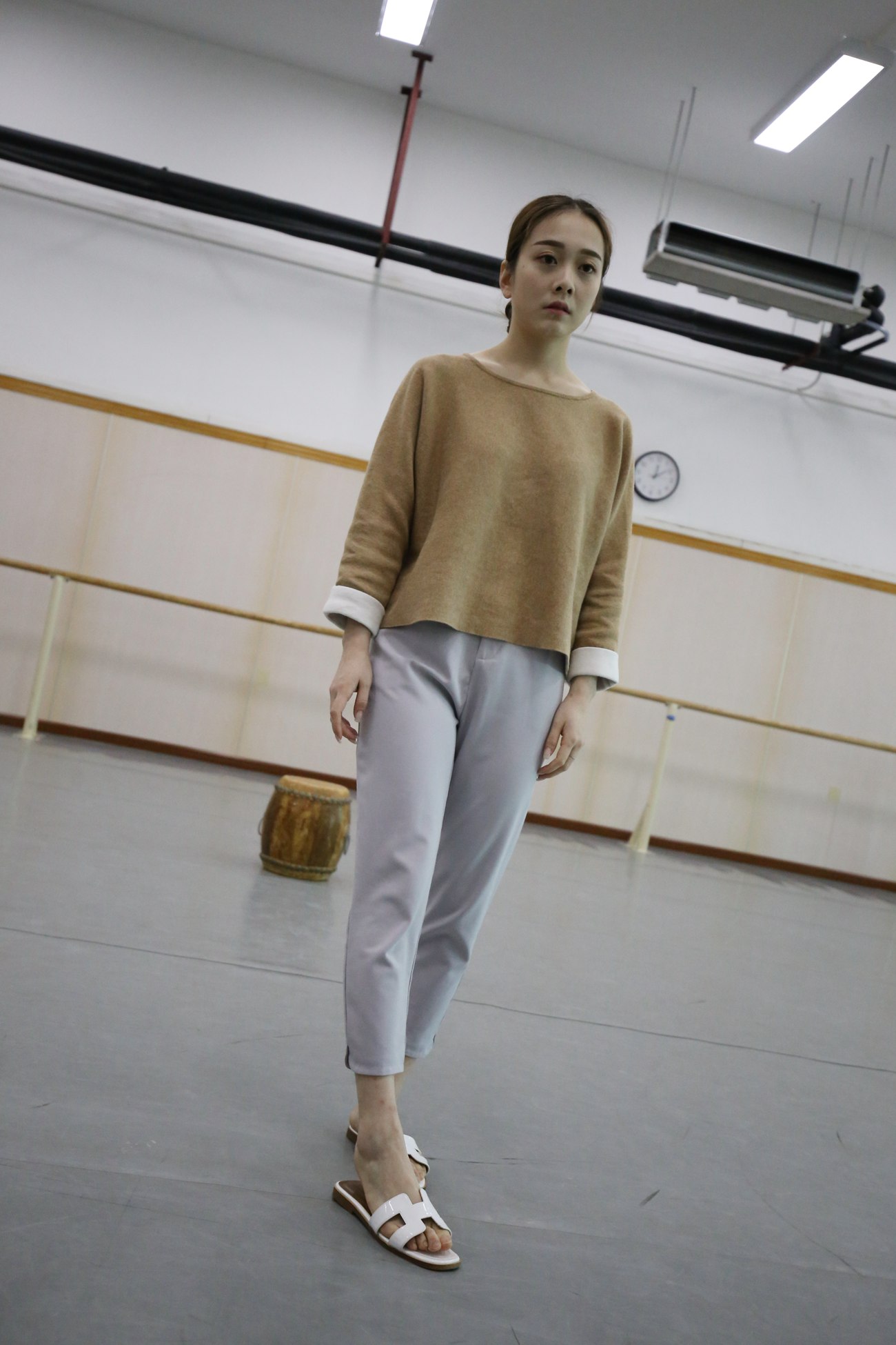 图片[36]-大西瓜爱牙膏-早期作品-Z1 休闲裤少女 [180P] – 速更版-美库