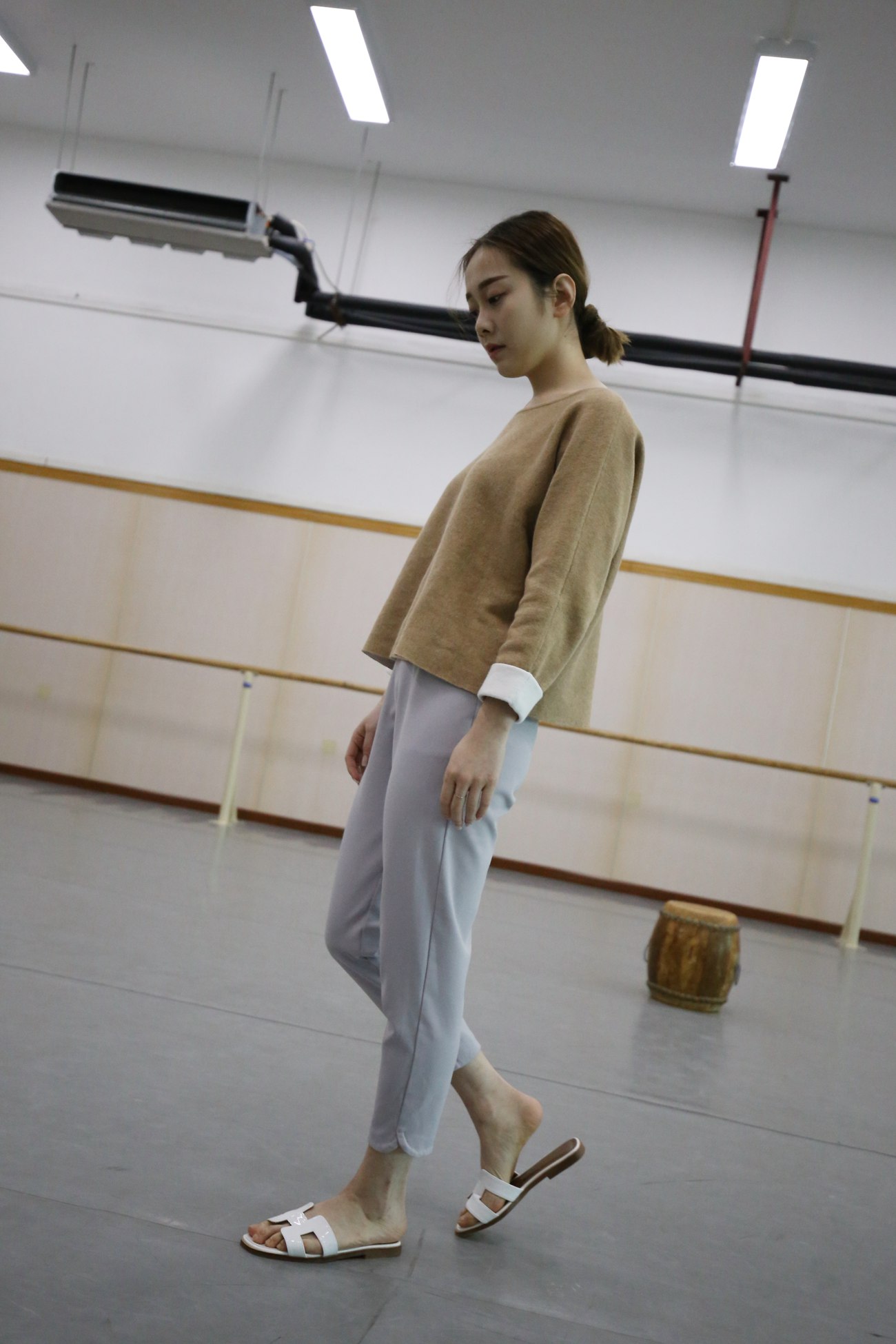 图片[41]-大西瓜爱牙膏-早期作品-Z1 休闲裤少女 [180P] – 速更版-美库