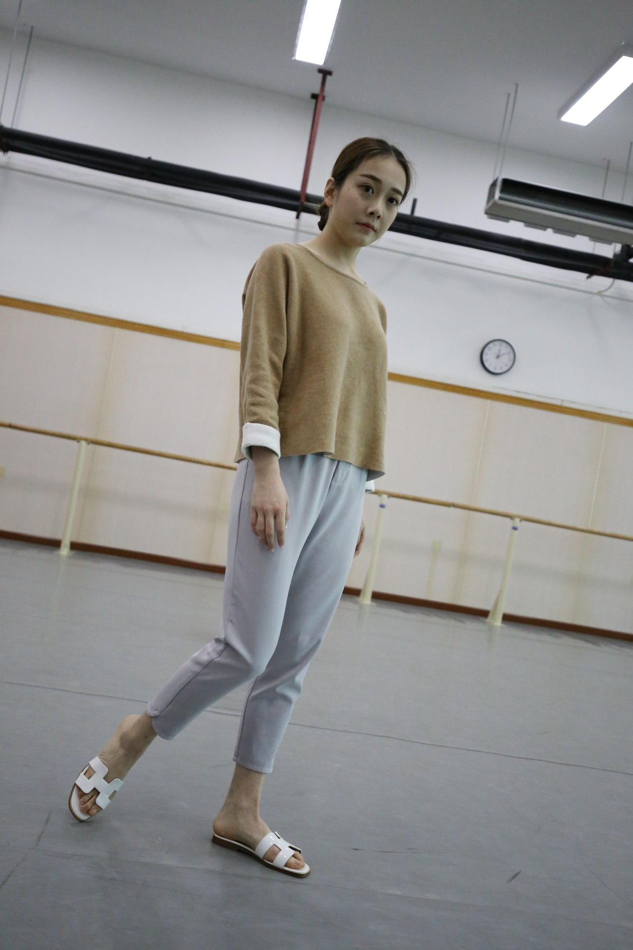 图片[46]-大西瓜爱牙膏-早期作品-Z1 休闲裤少女 [180P] – 速更版-美库