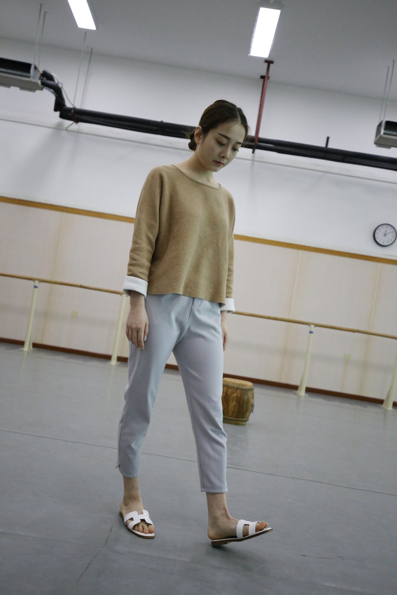 图片[48]-大西瓜爱牙膏-早期作品-Z1 休闲裤少女 [180P] – 速更版-美库