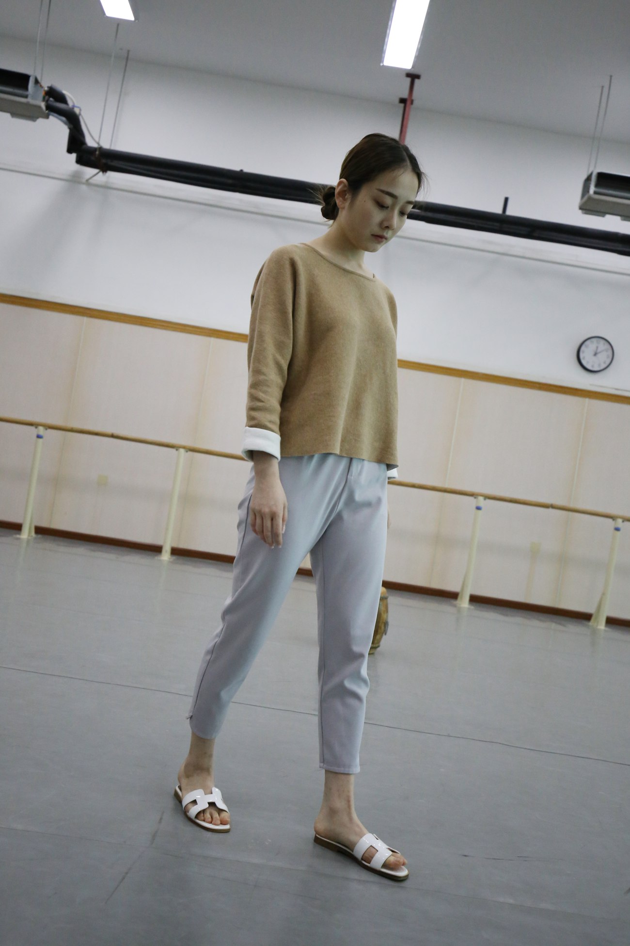 图片[49]-大西瓜爱牙膏-早期作品-Z1 休闲裤少女 [180P] – 速更版-美库