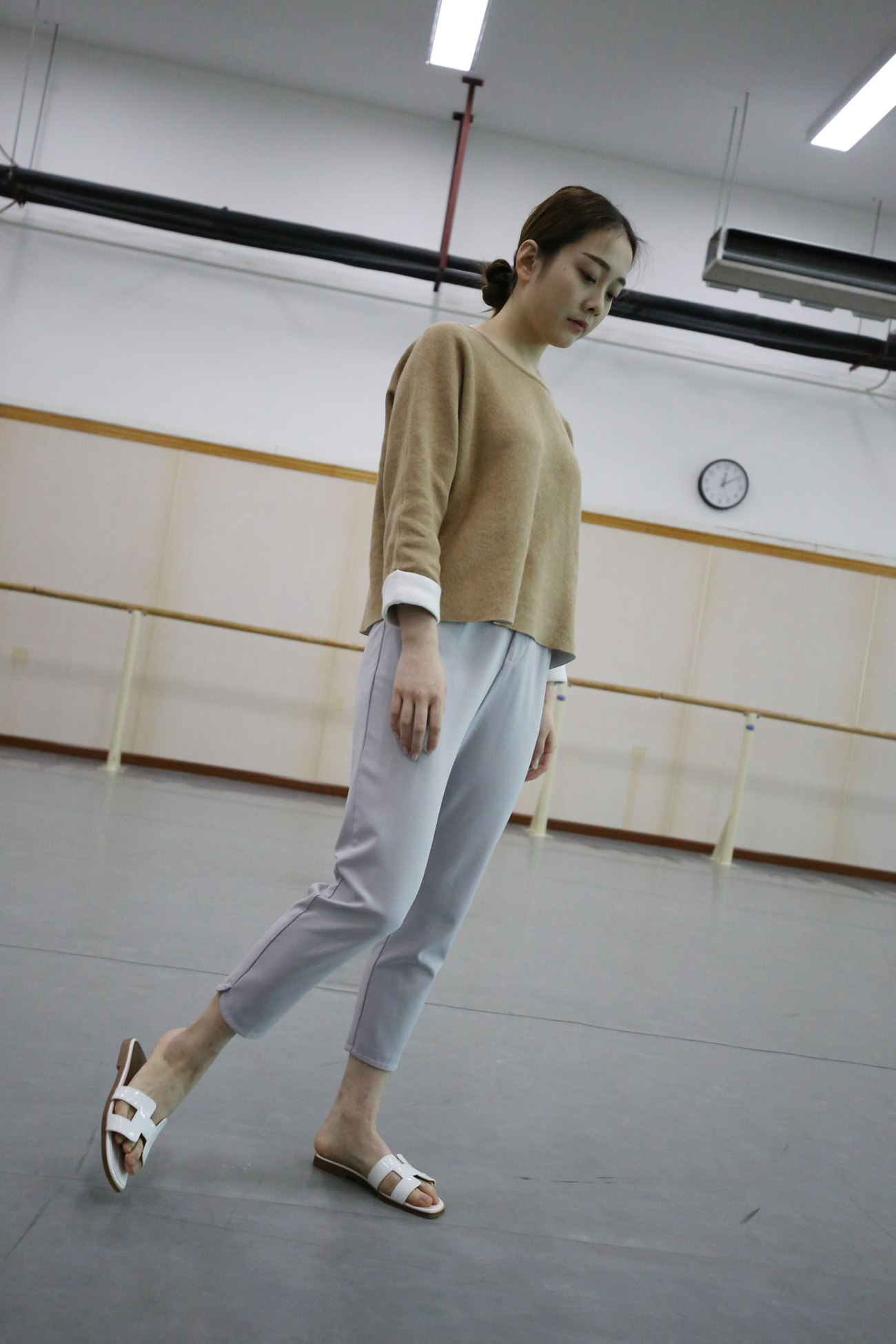 图片[52]-大西瓜爱牙膏-早期作品-Z1 休闲裤少女 [180P] – 速更版-美库