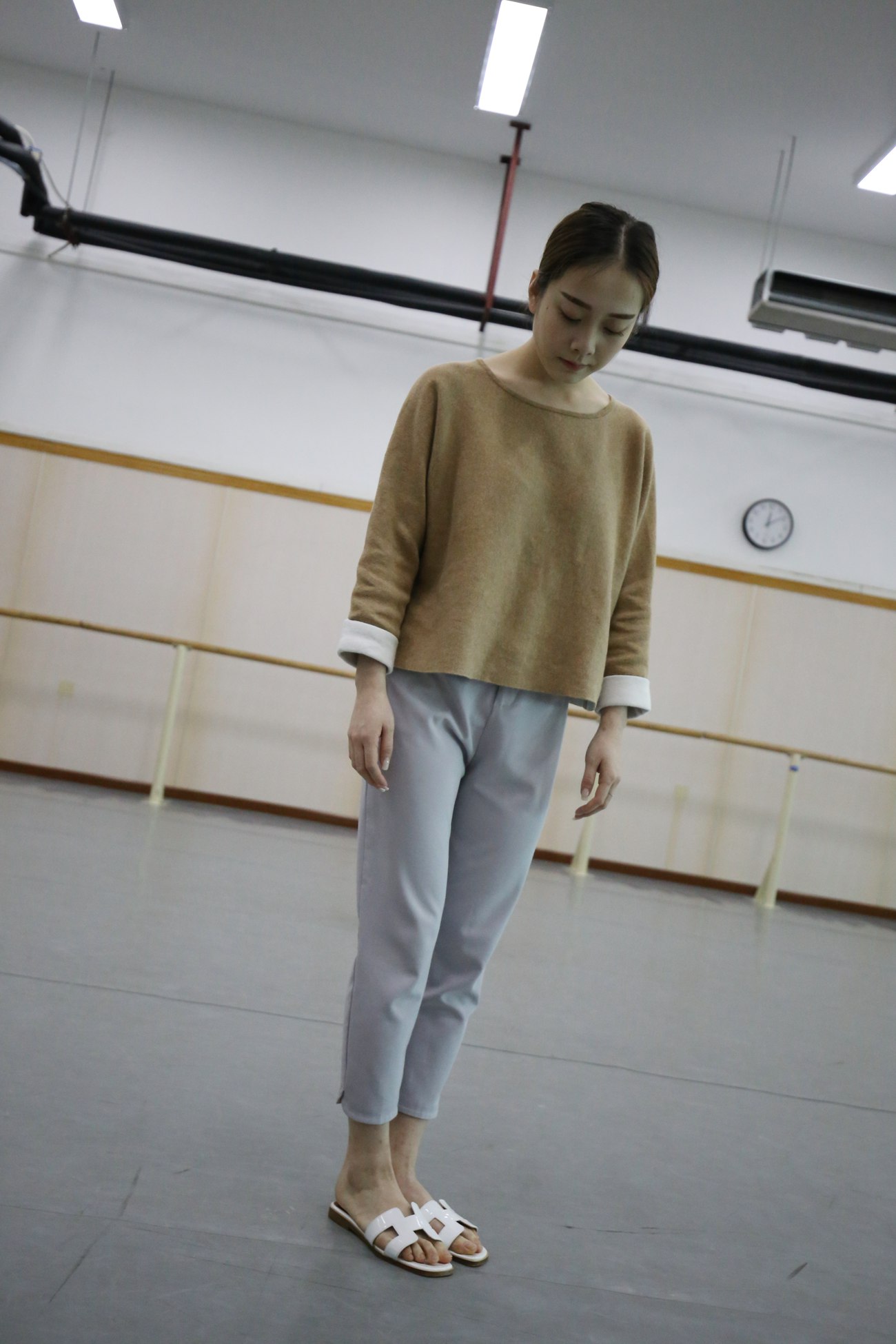 图片[54]-大西瓜爱牙膏-早期作品-Z1 休闲裤少女 [180P] – 速更版-美库