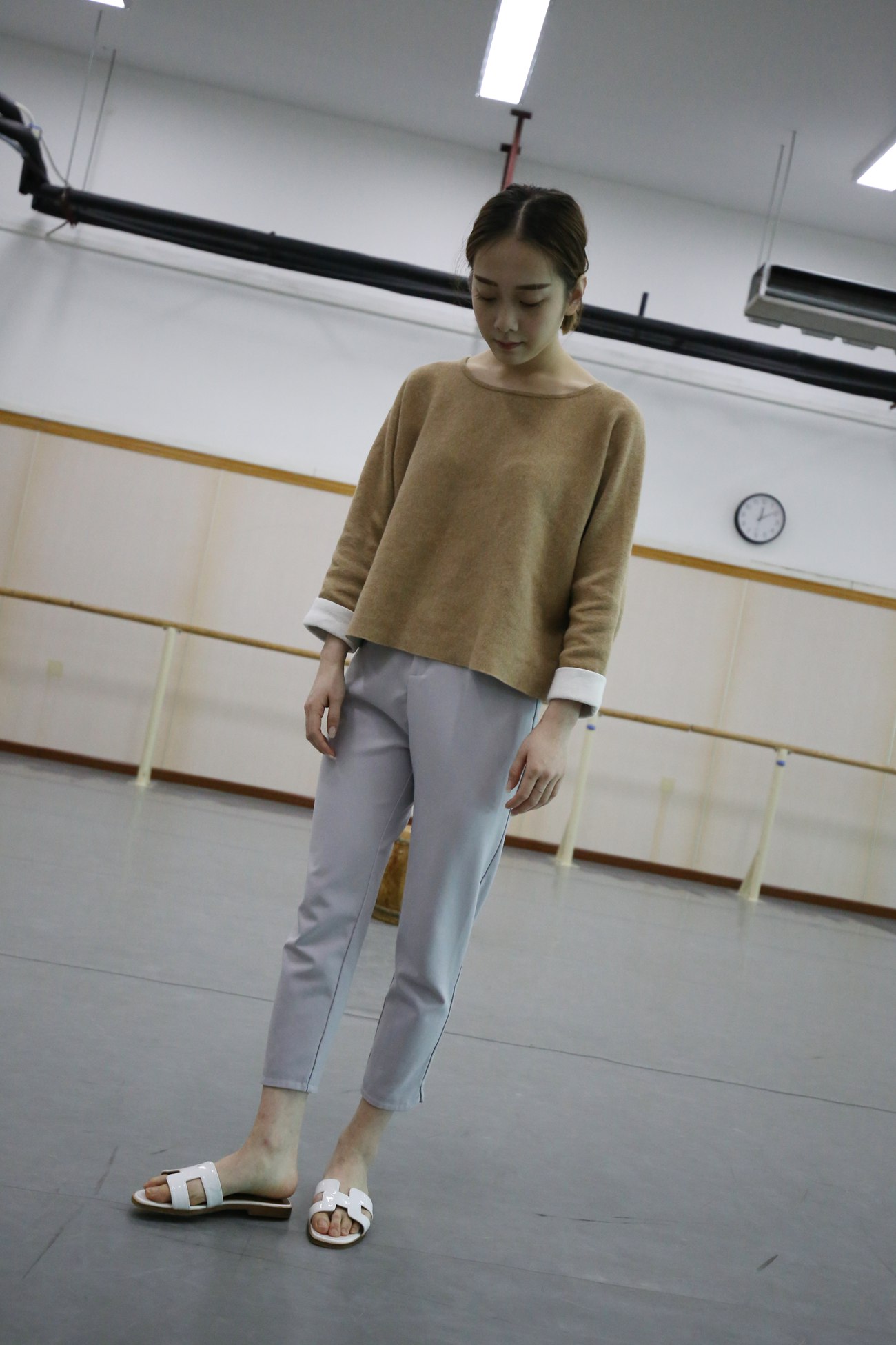 图片[57]-大西瓜爱牙膏-早期作品-Z1 休闲裤少女 [180P] – 速更版-美库