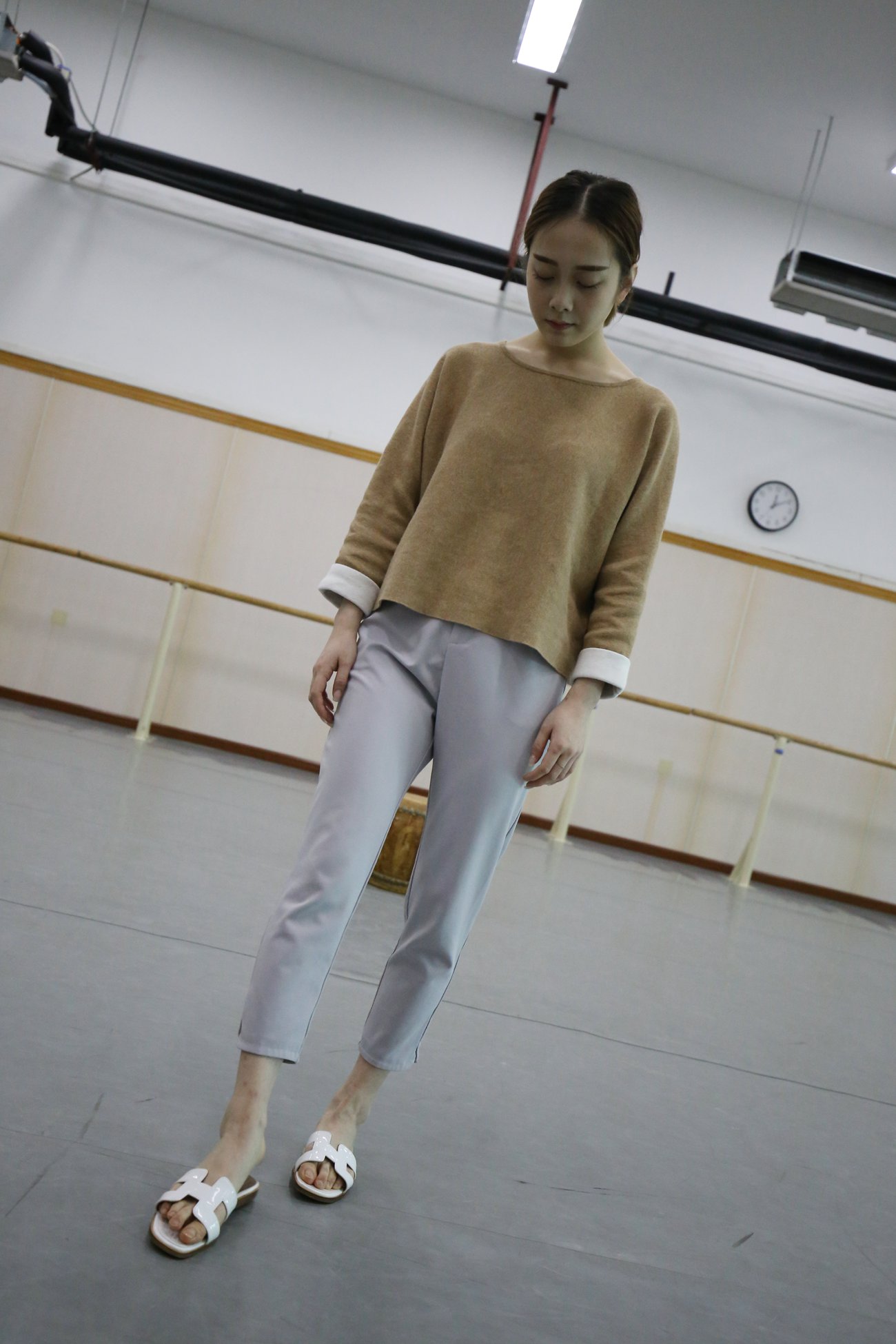 图片[59]-大西瓜爱牙膏-早期作品-Z1 休闲裤少女 [180P] – 速更版-美库