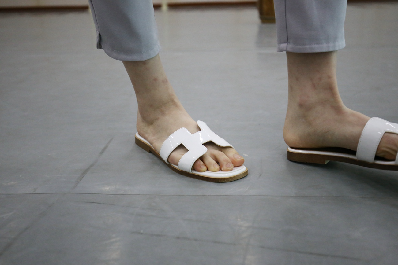 图片[103]-大西瓜爱牙膏-早期作品-Z1 休闲裤少女 [180P] – 速更版-美库