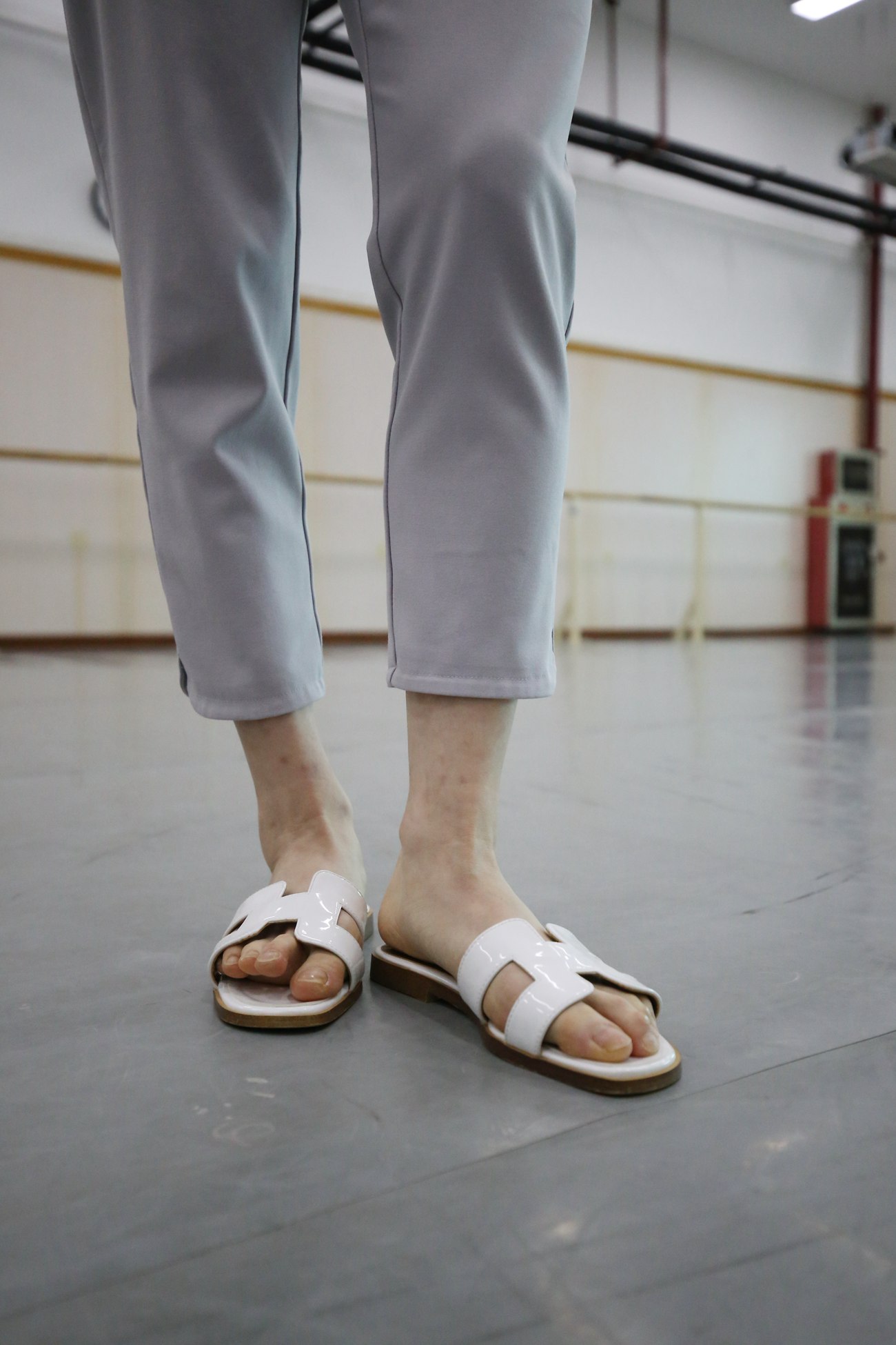 图片[110]-大西瓜爱牙膏-早期作品-Z1 休闲裤少女 [180P] – 速更版-美库