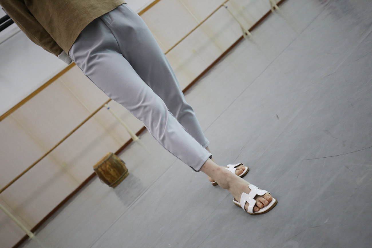 图片[114]-大西瓜爱牙膏-早期作品-Z1 休闲裤少女 [180P] – 速更版-美库