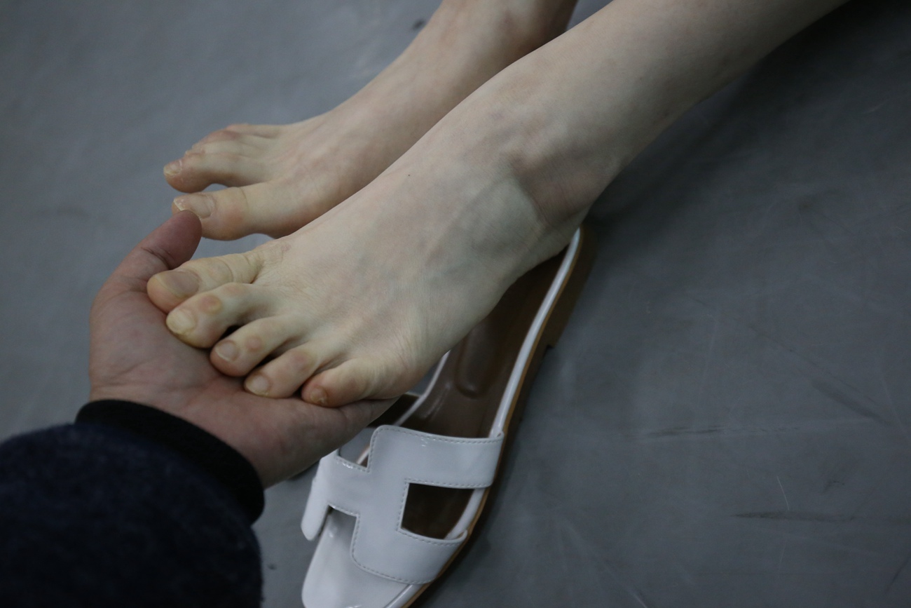 图片[155]-大西瓜爱牙膏-早期作品-Z1 休闲裤少女 [180P] – 速更版-美库